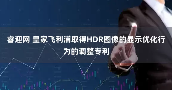 睿迎网 皇家飞利浦取得HDR图像的显示优化行为的调整专利
