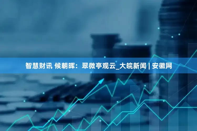 智慧财讯 候朝晖：翠微亭观云_大皖新闻 | 安徽网